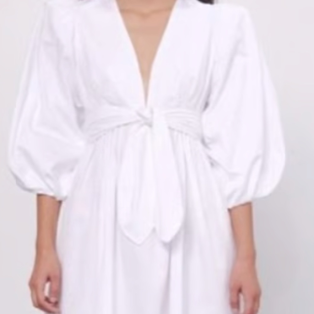 MARA HOFFMAN MAISIE DRESS